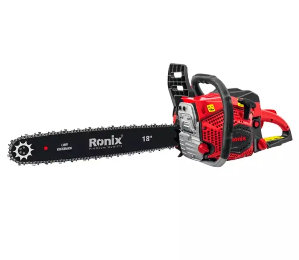 RONIX : 4648 Motosega a Benzina 2700W-45cm
