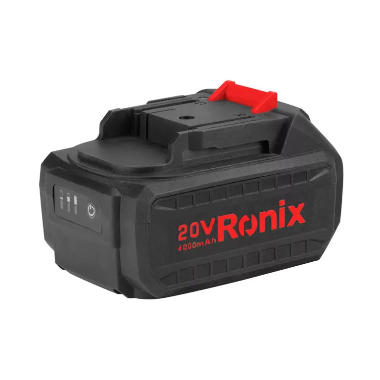 RONIX 8691 20V batteria 4Ah