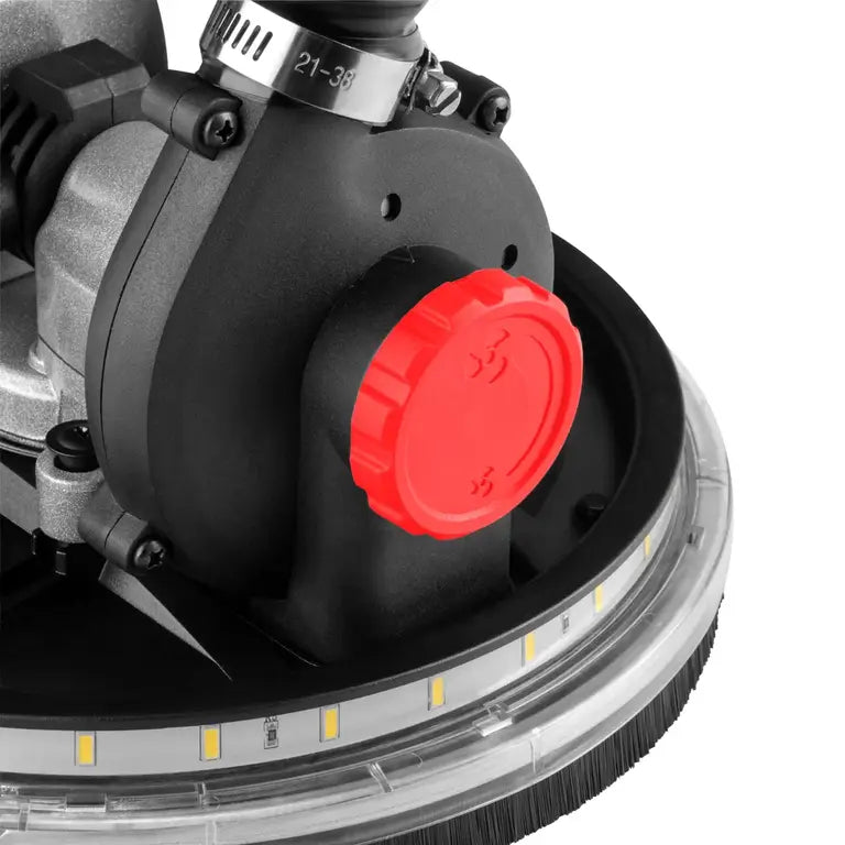 RONIX : 6200 Levigatrice Orbitale per Pareti 820W