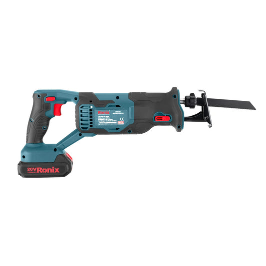 RONIX 8621 Cordless Sega a Gattuccio 20V