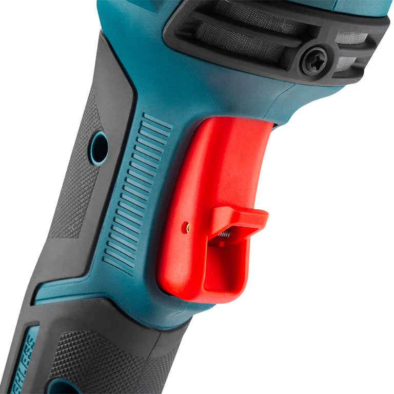 RONIX : 8901-40V Brushless Cordless Smerigliatrice Angolare kit 125mm