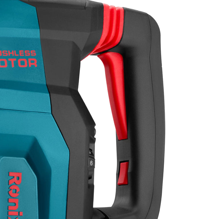 RONIX : 2748 Martello Perforatore SDS-MAX 1350W-48mm