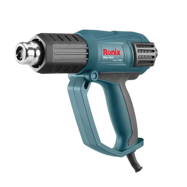 [1101] Pistola termica elettrica 2000W-5 ugelli