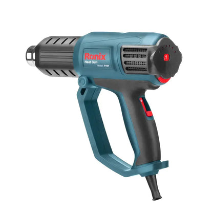 [1101] Pistola termica elettrica 2000W-5 ugelli