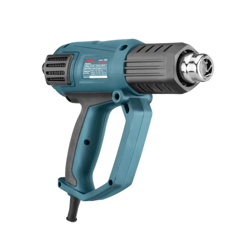[1101] Pistola termica elettrica 2000W-5 ugelli
