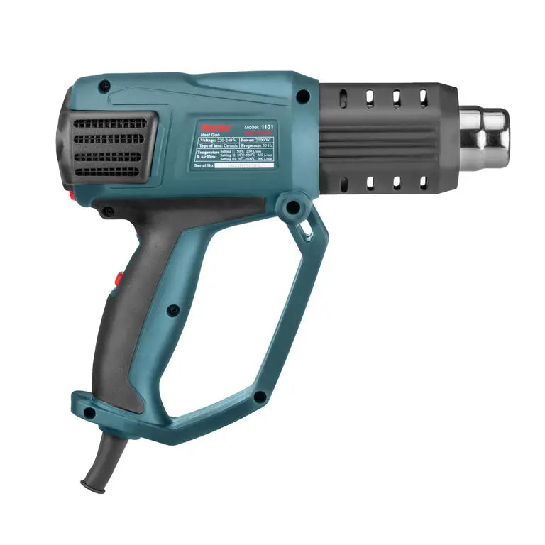[1101] Pistola termica elettrica 2000W-5 ugelli