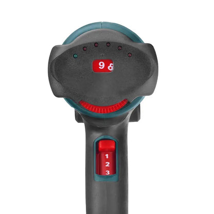 [1101] Pistola termica elettrica 2000W-5 ugelli