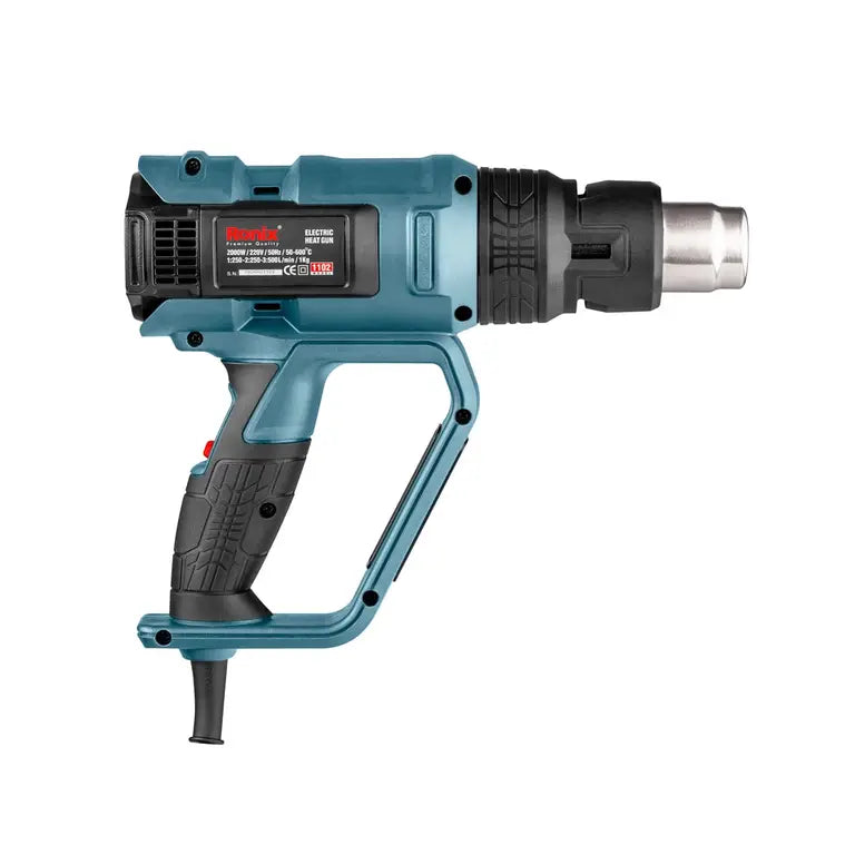 [1102] Pistola termica elettrica 2000W-3 ugelli