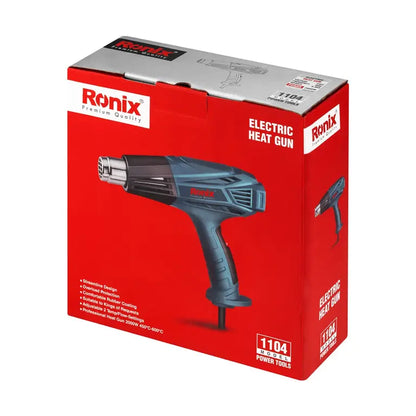 [1104] Pistola termica elettrica 2000W - 2 modalità