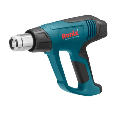 [1105] Pistola termica elettrica 2000W-4 ugelli