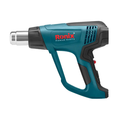 [1105] Pistola termica elettrica 2000W-4 ugelli