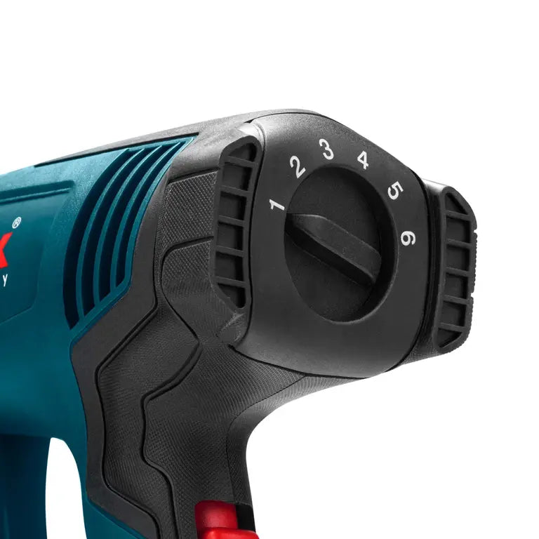 [1105] Pistola termica elettrica 2000W-4 ugelli