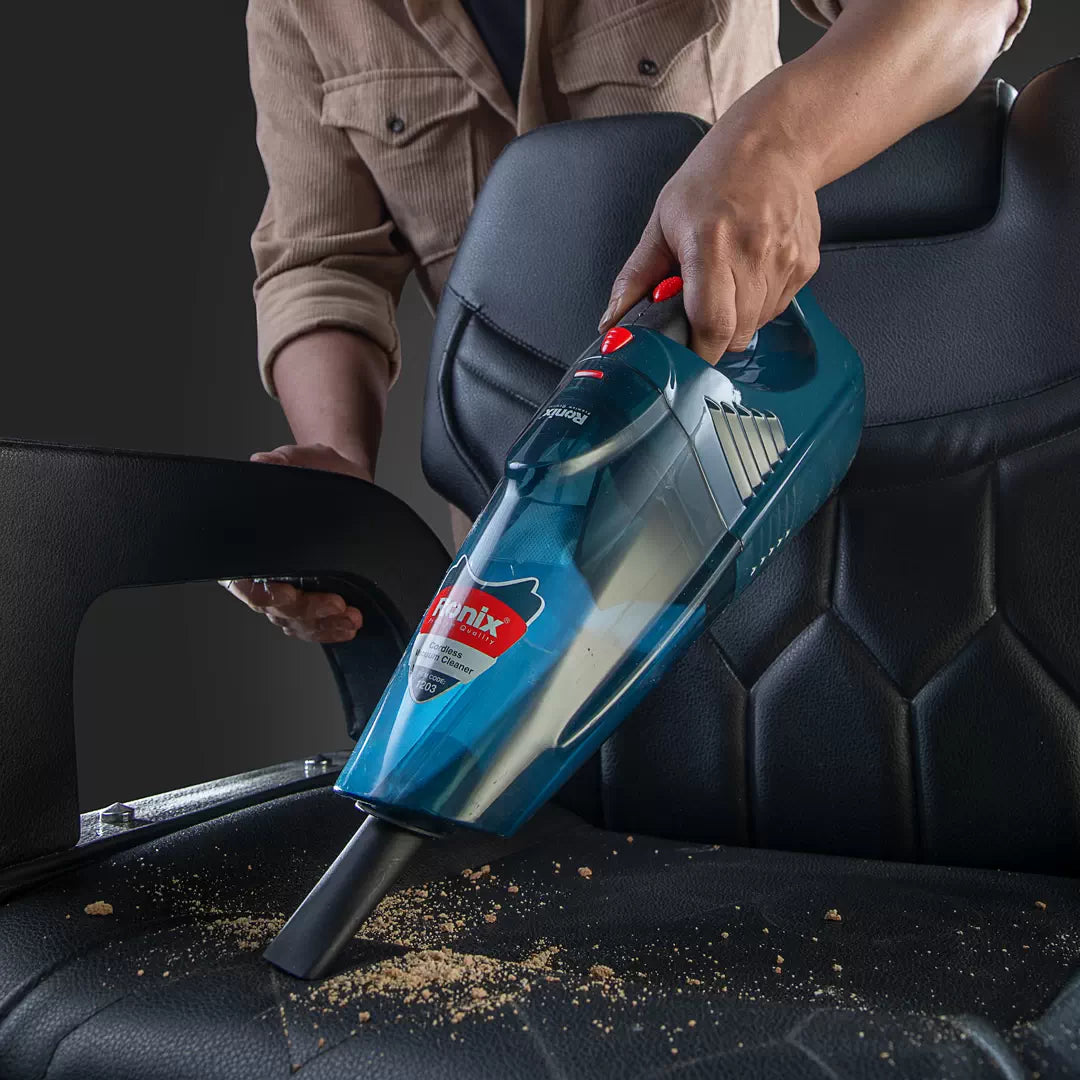 [1203] Aspiratore Cordless 15.6V