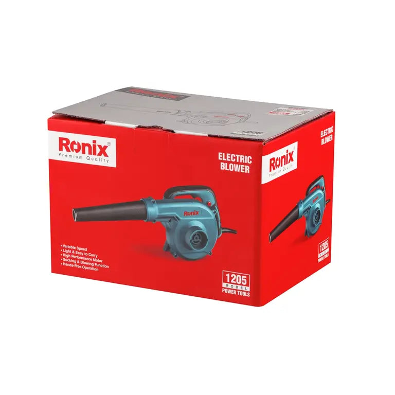 [1205] Soffiatore Industriale Elettrico 680W
