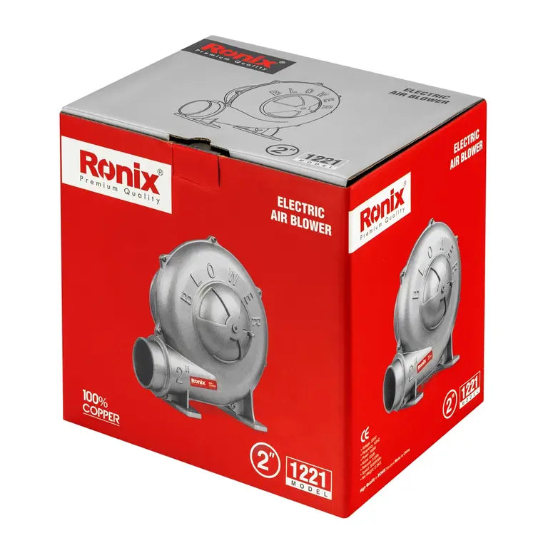 [1221] Forge Blower 150 W-2 pollici