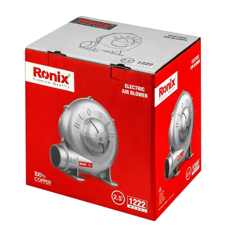 [1222] Elettrico Soffiatore d'Aria 260W - 2.5 pollici