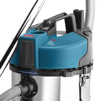 [1230] Aspiratore Industriale 1400W-30L-17Kpa