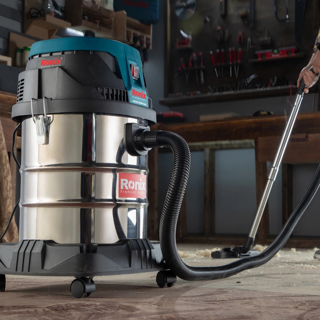 [1231] Aspiratore 1400W-30L