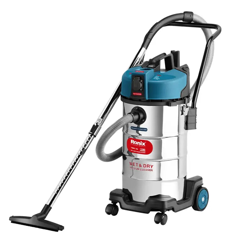 [1240] Aspiratore Wet & Dry - 40L 1400W