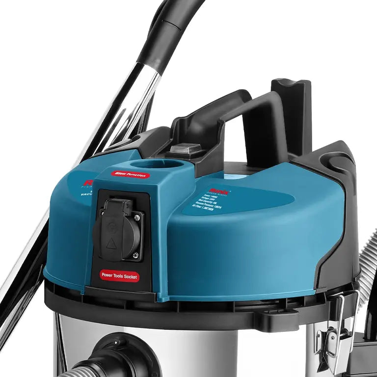 [1240] Aspiratore Wet & Dry - 40L 1400W