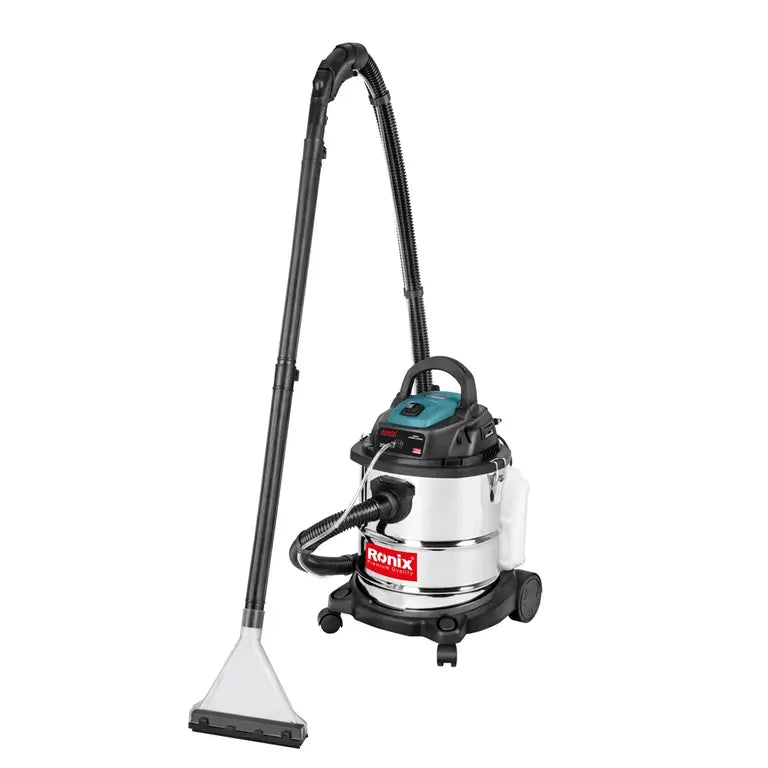 [1250] Aspiratore per Moquette Aspirapolvere 1400W-20L
