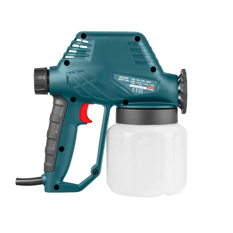 [1313] Pistola a Spruzzo Elettromagnetica 130W