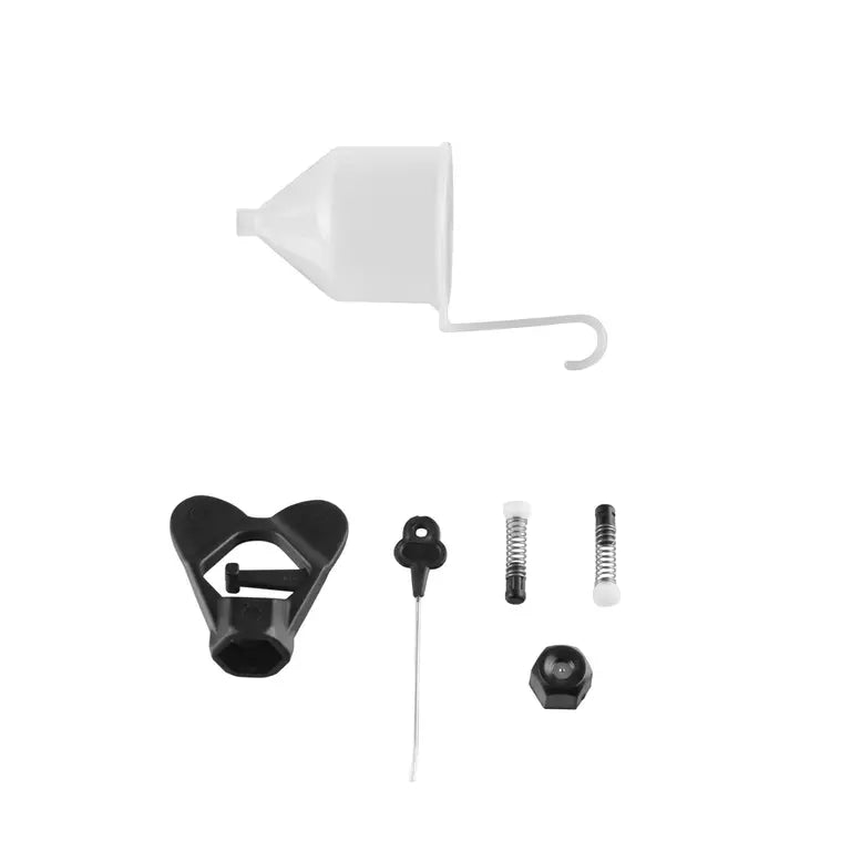 [1313] Pistola a Spruzzo Elettromagnetica 130W