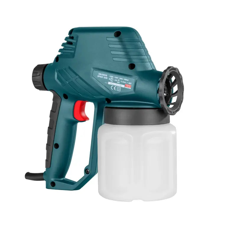 [1313] Pistola a Spruzzo Elettromagnetica 130W