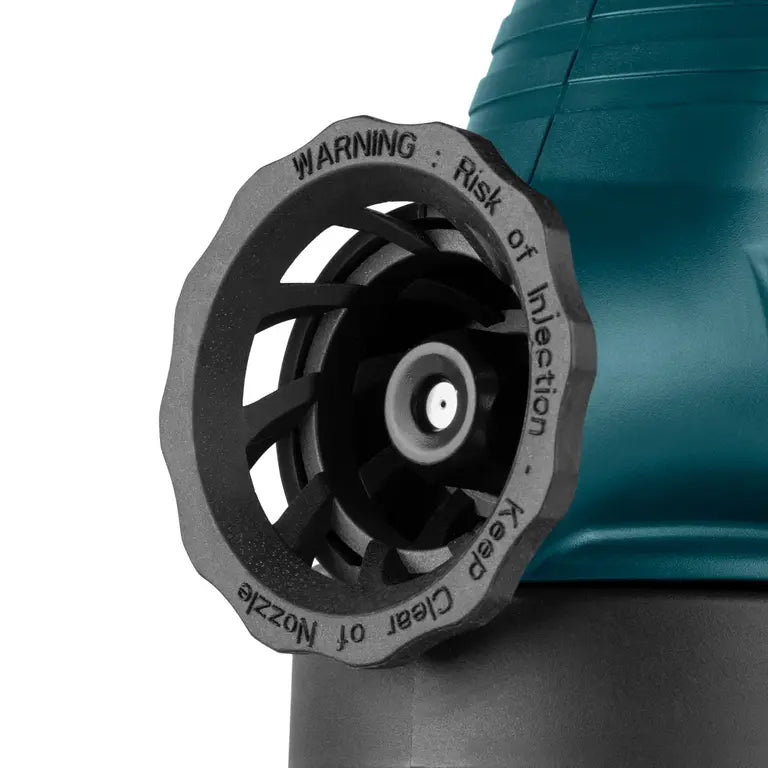 [1313] Pistola a Spruzzo Elettromagnetica 130W
