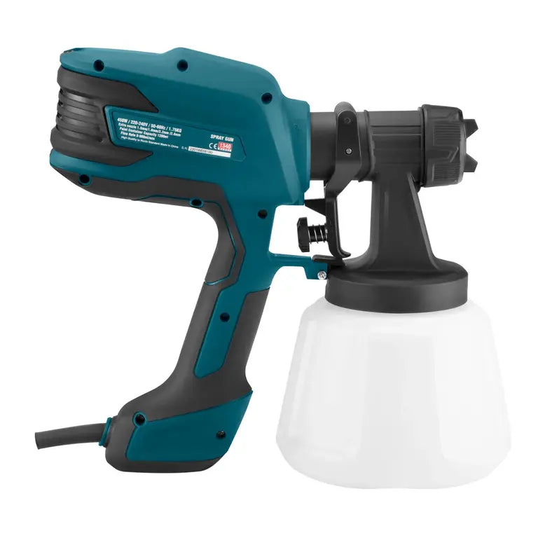 [1340] Pistola a Spruzzo HVLP Elettrica 450W