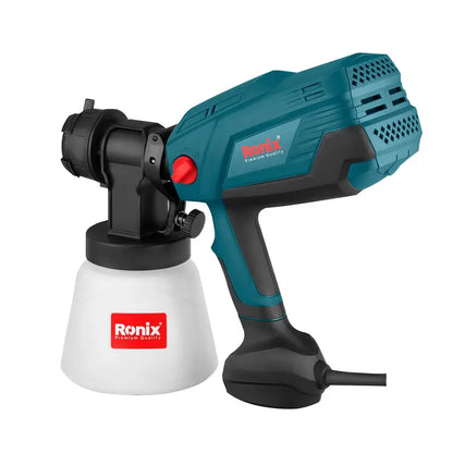 [1360] Pistola a Spruzzo Elettrica HVLP 600W