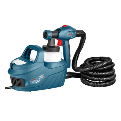 [1365] Pistola a Spruzzo Elettrica HVLP da Pavimento 650W
