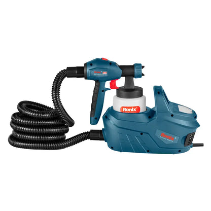 [1365] Pistola a Spruzzo Elettrica HVLP da Pavimento 650W