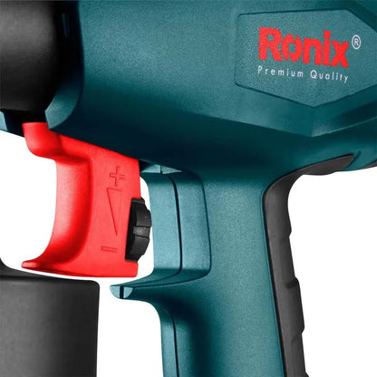 [1375T] Pistola a Spruzzo Elettrica HVLP a Carrello 750W