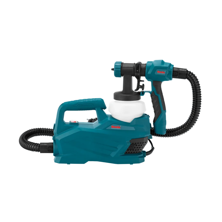 [1380] Pistola a Spruzzo HVLP Elettrica da Pavimento 800W