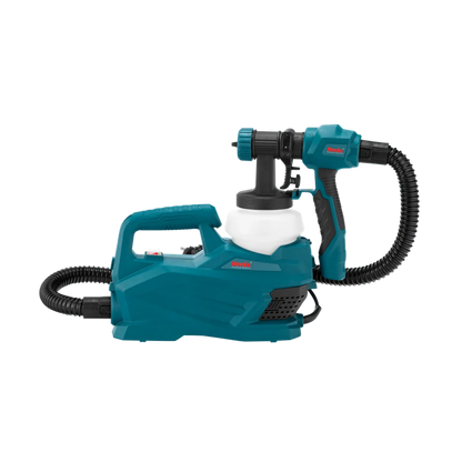 [1380] Pistola a Spruzzo HVLP Elettrica da Pavimento 800W