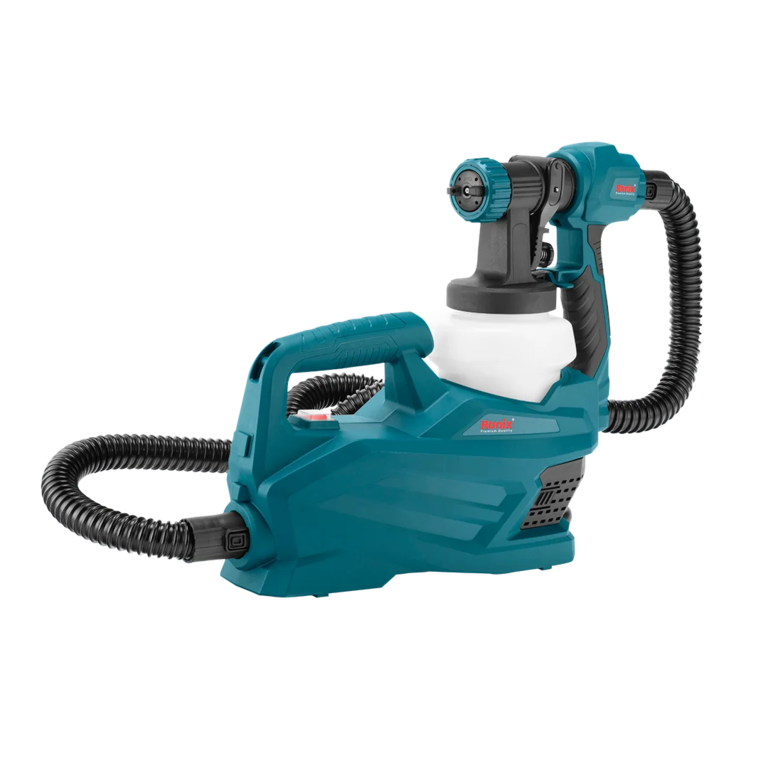 [1380] Pistola a Spruzzo HVLP Elettrica da Pavimento 800W