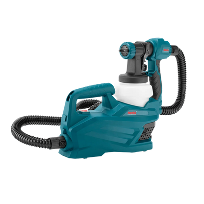 [1380] Pistola a Spruzzo HVLP Elettrica da Pavimento 800W