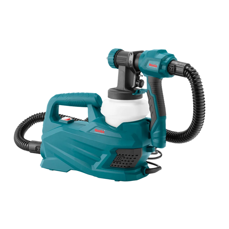 [1380] Pistola a Spruzzo HVLP Elettrica da Pavimento 800W