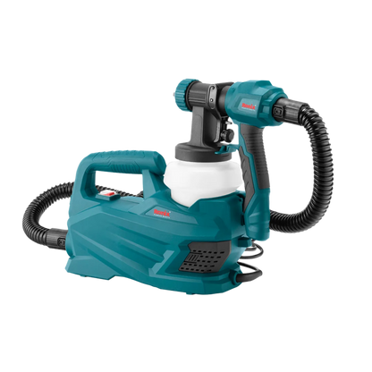 [1380] Pistola a Spruzzo HVLP Elettrica da Pavimento 800W