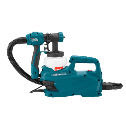 [1380] Pistola a Spruzzo HVLP Elettrica da Pavimento 800W
