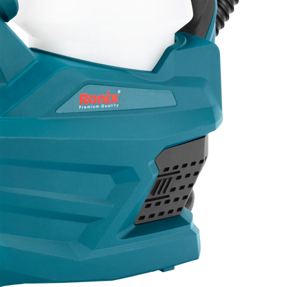 [1380] Pistola a Spruzzo HVLP Elettrica da Pavimento 800W