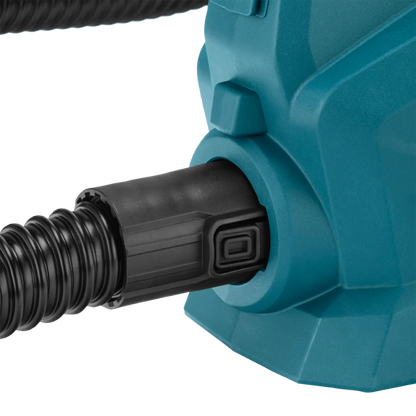 [1380] Pistola a Spruzzo HVLP Elettrica da Pavimento 800W