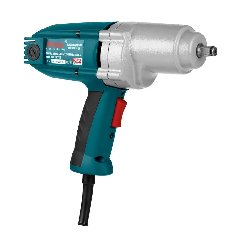[2035] Chiave a Impulsi Elettrica 900W-1/2 inch