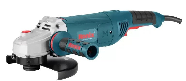 RONIX : 3280 Smerigliatrice Angolare 2800W- 230mm