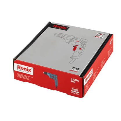[2106C] Trapano Elettrico 400W-6.mm-Keyless