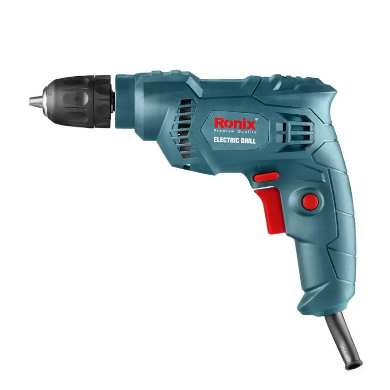 [2106C] Trapano Elettrico 400W-6.mm-Keyless