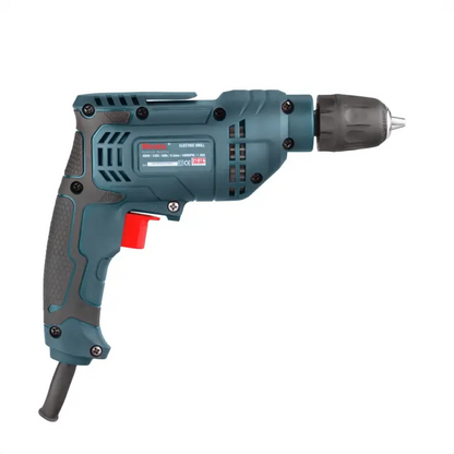 [2107A] Trapano Elettrico 400W-6.5mm-4300RPM-Keyless