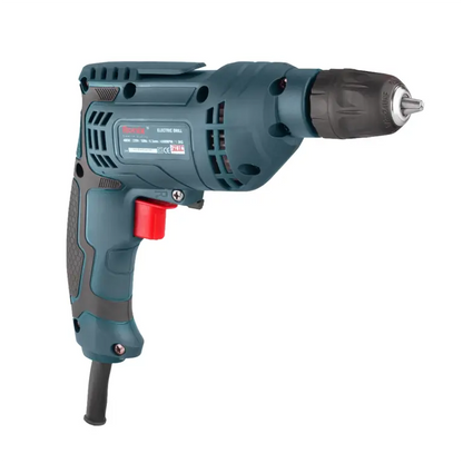 [2107A] Trapano Elettrico 400W-6.5mm-4300RPM-Keyless