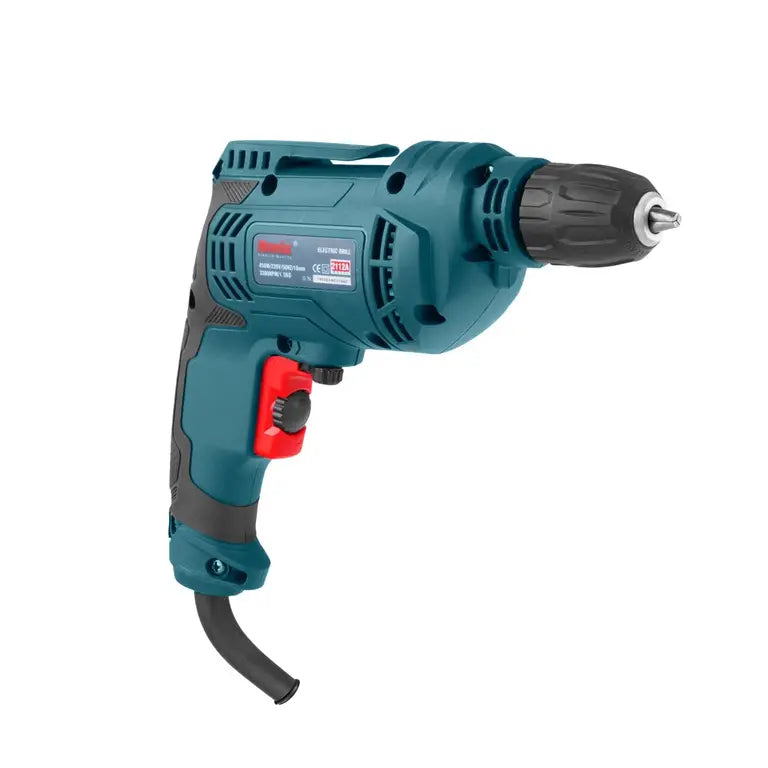 [2112A] Trapano Elettrico 450W-10mm-Keyless